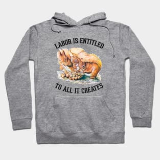 Funny Squirrels Hoodie